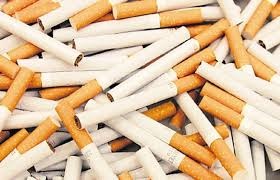 Quiosqueros lanzan campaña contra el contrabando de cigarrillos. 