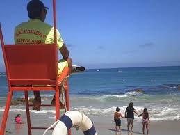 El 1º de diciembre comienza el servicio de guardavidas en playas de Maldonado