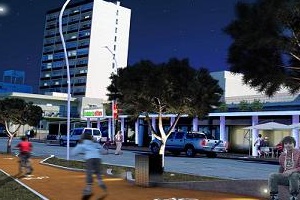 Mujica inaugurará las obras de la rambla de Piriápolis