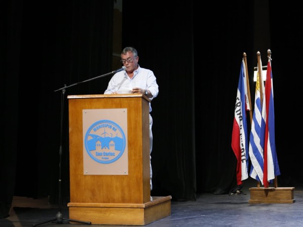 Municipio de San Carlos rindió cuentas: “Hemos cumplido” dijo alcalde