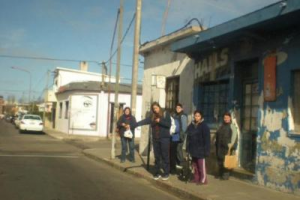 Se cumple paro general del transporte colectivo
