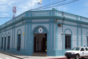 Robaron El Dorado de Ceberio en San Carlos