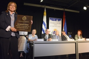 Junta Dtal. de Maldonado reconocida por la transparencia en administración pública