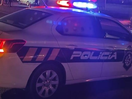 Robó la casa de una...