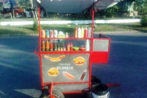 Intendencia aplica entre cuatro y siete multas diarias a ventas de alimentos