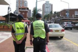 Policía de San Carlos articula acciones con comisarías de balnearios para combatir la delincuencia