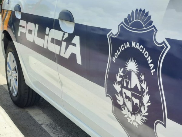 Persecución policial...