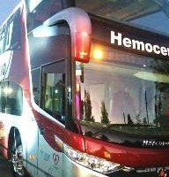 Hemobus permitirá al Hemocentro de Maldonado duplicar donaciones