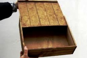 Chico de 15 años rapiñó comercio; lo capturaron porque ya es conocido