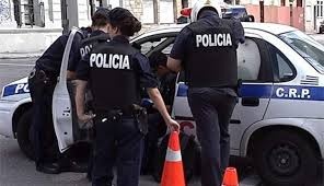 Varias intervenciones de la policía en estas tradicionales fiestas