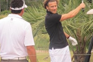 Diego Forlán dijo a FM Gente que se queda en Japón hasta mitad de año