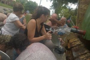 UGD-OSE finalizó trabajos en la zona Oeste de Maldonado