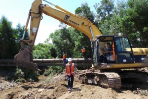 Otra vez decenas de miles de personas sin agua en la zona Oeste de Maldonado