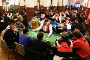 Aumenta actividad del Casino de Piriápolis con respecto a 2014