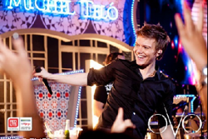 Michel Teló vuelve a Punta del Este
