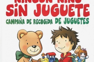 Promueven campaña de juguetes para Reyes
