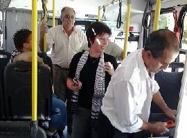 Maldonado tiene su primer ómnibus para personas con discapacidad