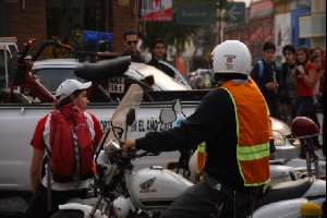 Cambian normas para distribuir cargas en la ciudad 
