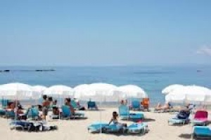 Sombrillas invasoras