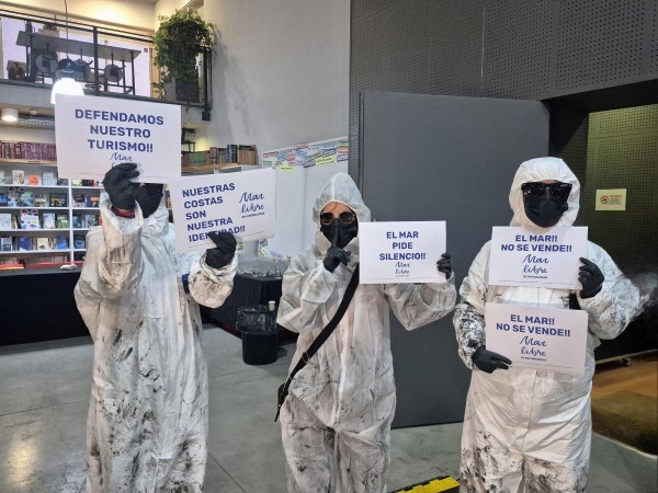 Llegó a Uruguay uno...