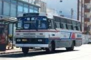 Cambian recorridos los ómnibus locales por la San Fernando