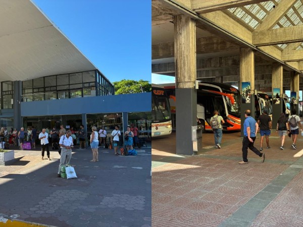 Movimiento en las te...