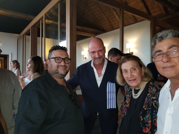 Falleció Yolanda Manoukian de Merlo, histórica responsable durante décadas del Hotel San Rafael