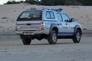 Apareció la mochila de Lola