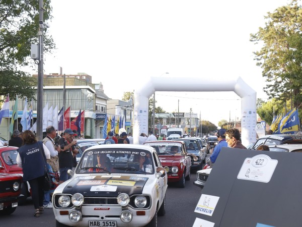 Este viernes llega a Maldonado el Gran Premio “19 Capitales”