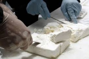 A la cárcel joven que traía 400gs de pasta base