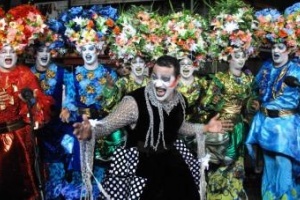 Lanzamiento del Carnaval 2015