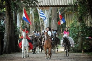 La Patria Gaucha, una fiesta de 740 mil dólares en organización