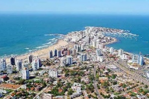 Espías argentinos tienen base en Punta del Este
