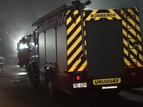 Bomberos, edificio. Pedragosa Sierra