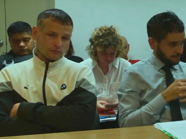 Otorgan prisión domi...