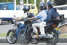 De “visita” en Maldonado robaron moto porque no les iba andar a pie