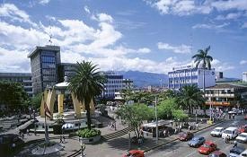 Misión Técnica de la intendencia viaja a Costa Rica por el Ecoparque del Humedal
