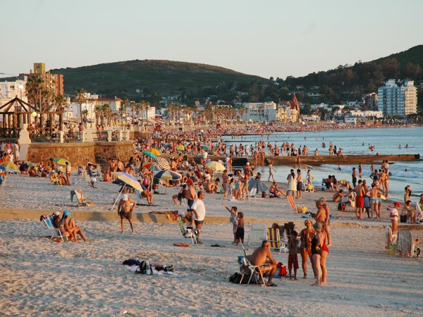 Gerente del Argentin...