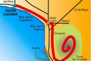 Este sábado se desarrollará la edición 2015 de la Doble San Antonio