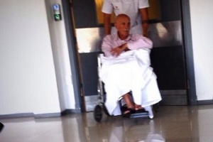 Murió Omar Blassi que estaba procesado por el crimen de su hijo
