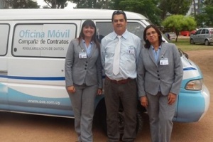 UGD en recorrida domiciliaria