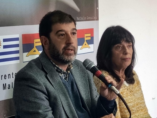Pereira en Maldonado: “Este gobierno le falló a la gente”