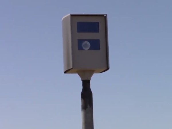 Rendición de Cuentas propuso separar el pago de la patente de las multas por exceso de velocidad