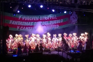 San Carlos despidió al mejor Carnaval de los últimos años