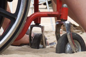 Culminó Playa Accesible