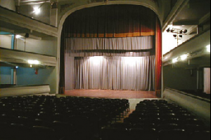 Jerarca destacó a la Sociedad Unión como el mejor teatro del Interior del país