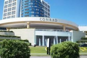 Enjoy busca socio para comprar 100% del casino Conrad de Punta del Este