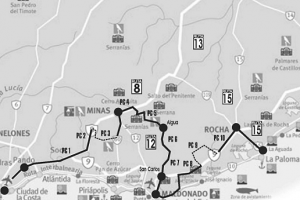 Llega el GP 19 Capitales a Maldonado