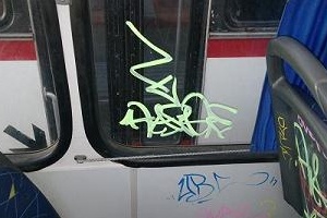 Recrudecen actos vandálicos en unidades de transporte