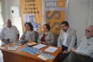 Agenda de empleo: definen lineamientos de trabajo para el año